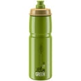 thumbnail image 1 of Elite SRL Jet Water Bottle - 750ml, Green Olive White Logo, 1 of 1
