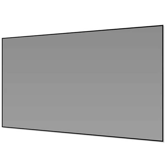 Elite Screens 110" (16:9) Aeon CineGrey 4D AT Acoustically Transparent Screen