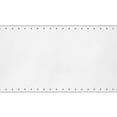 thumbnail image 1 of Elite Screens 8' x 8' Folded GolfSim DIY ImpactWhite Sports Simulation Screen, 1 of 6