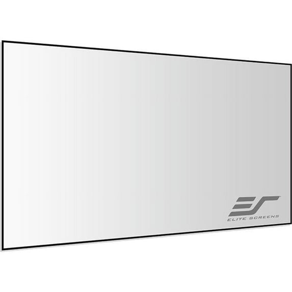 Elite Screens Aeon AR150H-A8K 150" Fixed Frame Projection Screen