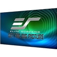 thumbnail image 1 of Elite Screens Aeon CLR 3 AR103H-CLR3 103" Fixed Frame Projection Screen, 1 of 9