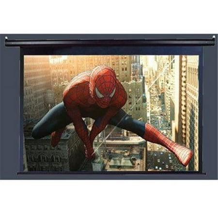 Elite Screens - Spectrum Electric Projection Screen - White