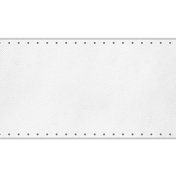 Elite Screens GolfSim DIY, 10'x10' Impact Projector Screen for Golf/Multi-Sport Simulation Screen with Metal Grommets. Folded Packing, DIY10X10-IPW1145-F