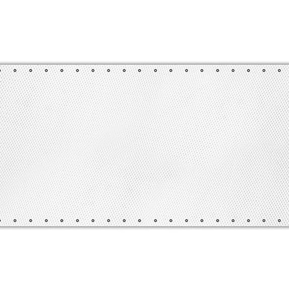 Elite Screens GolfSim DIY, 8'x10' Impact Screen for Golf/Multi-Sport Simulation Screen with Grommets. Folded Packing,DIY8X10-IPW1145-F