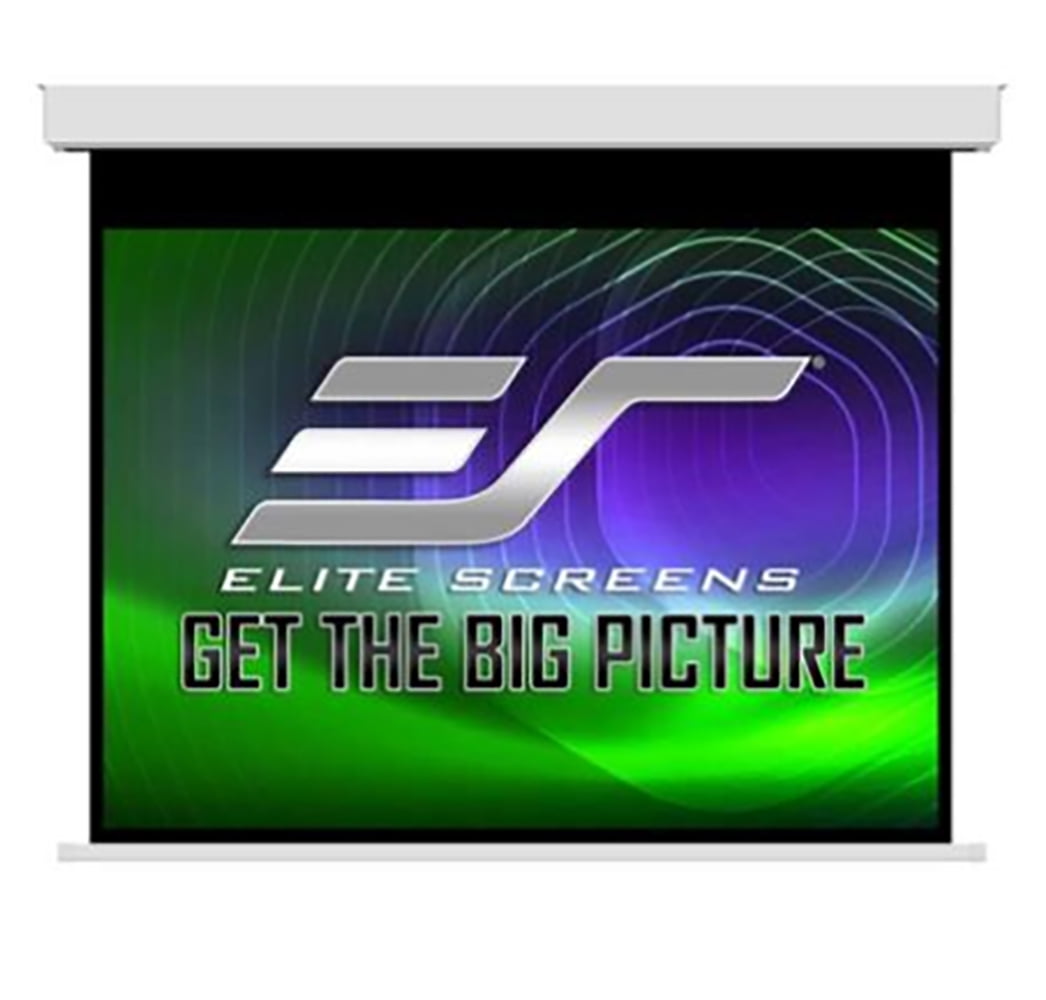 Elite Screens Yard Master Wireless, 125INCH Diag. 169 Outdoor