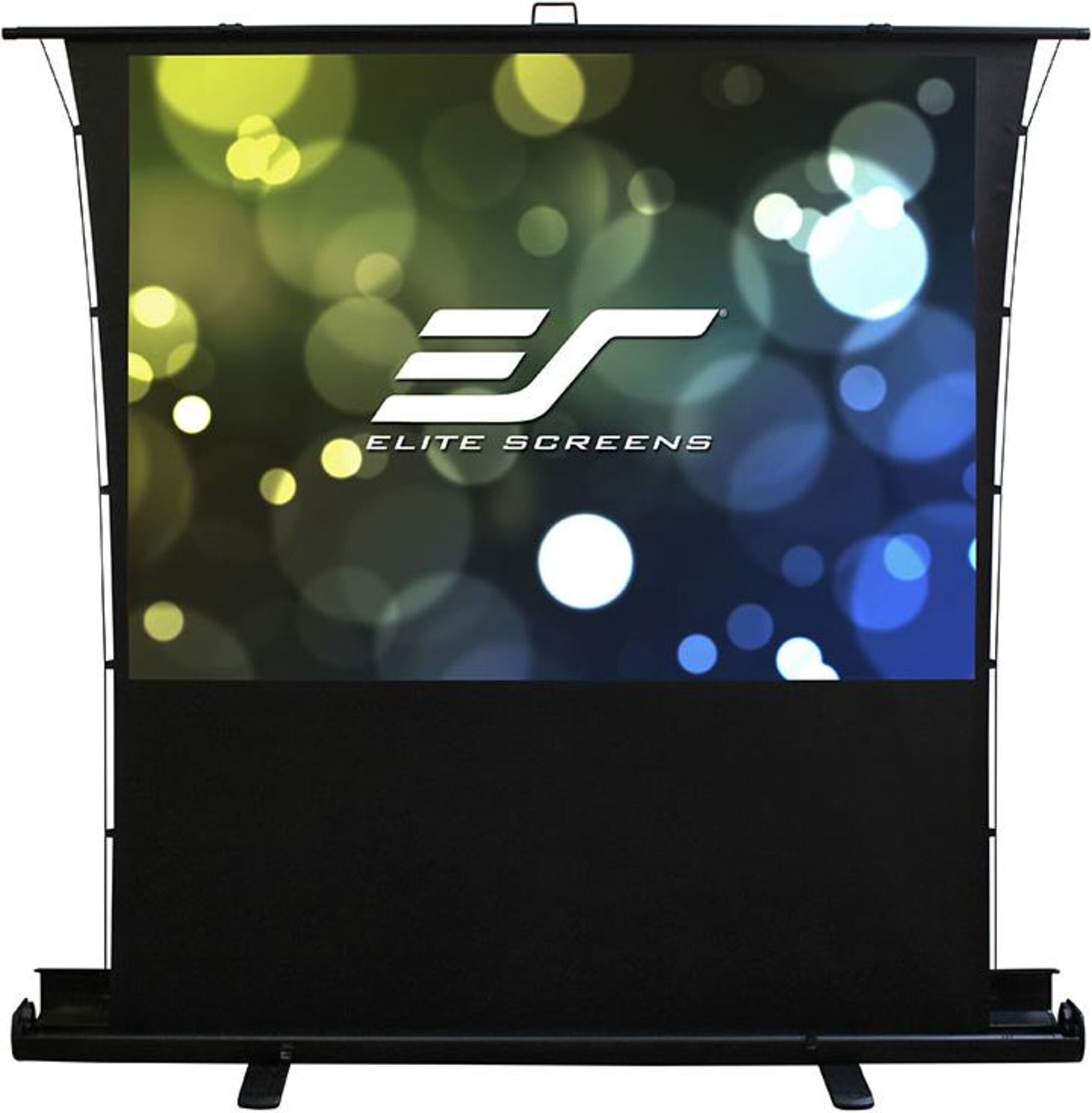 010 Screen Elite Screens ezCinema Tab-Tension FT80XWH 80