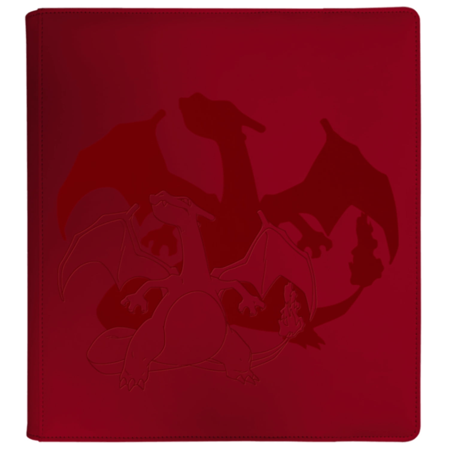 Elite Series: Charizard 12-Pocket Zippered PRO-Binder for Pokemon