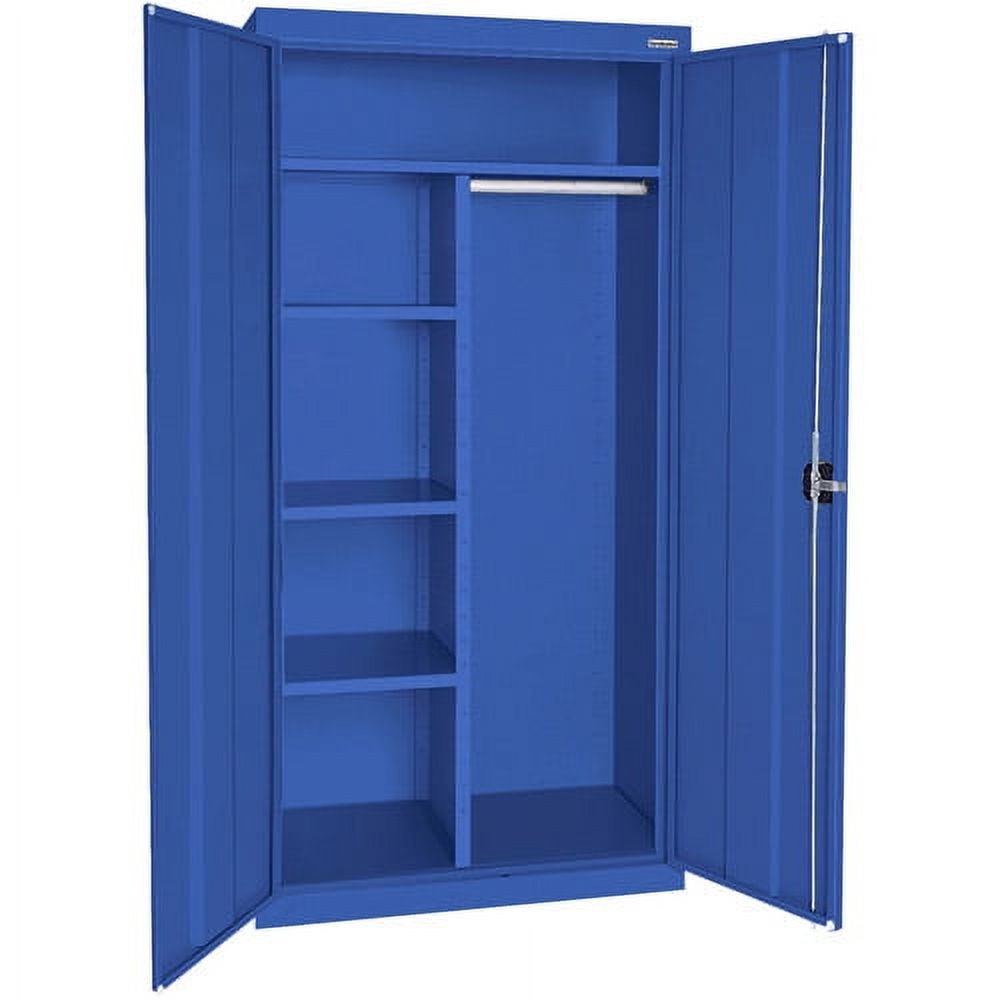 Elite Series Combination with Adjustable Shelves, 36"W x 24"D x