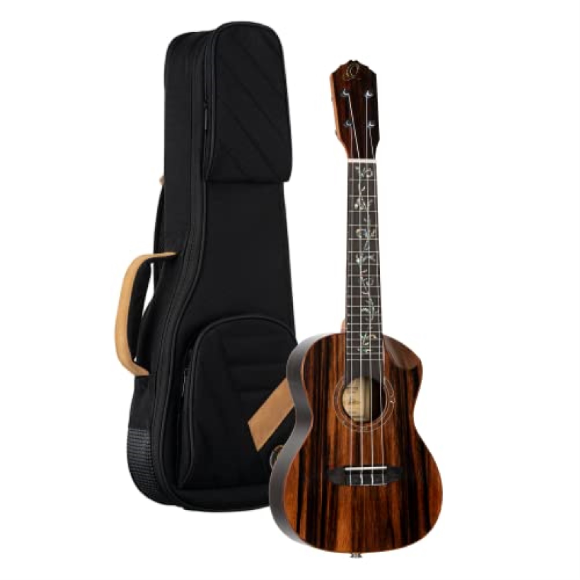 Elite Series Concert Acoustic-Electric Ukulele w/ Bag