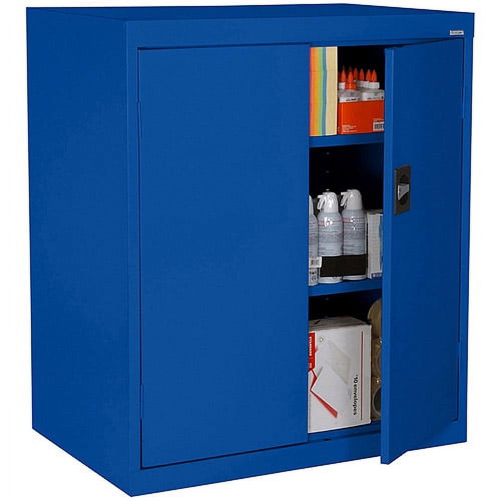 Elite Series Counter Height Storage with Adjustable Shelves, 36