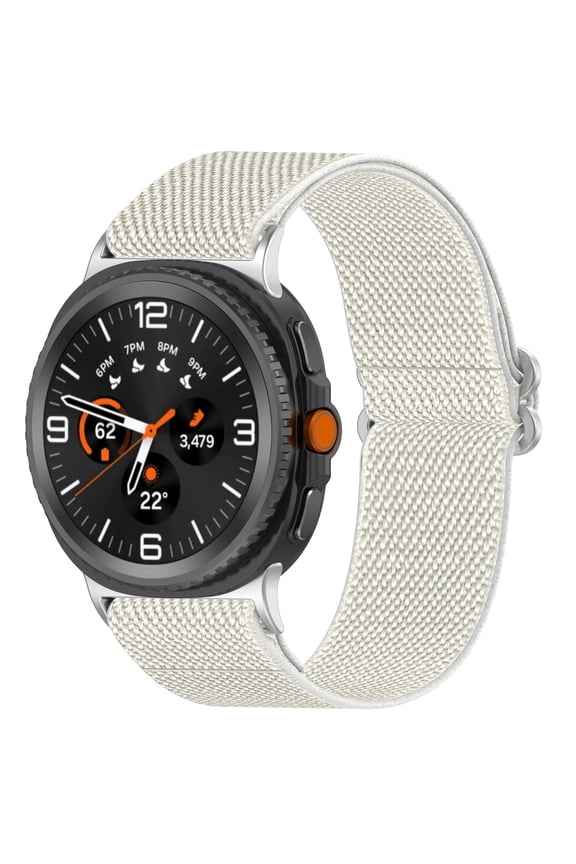 Elite Smart Watch | With Classic Elegant Appearance And Calling Breathable Adjustable Elastic Stretch | Ideal For Meditation Time Green For Business Trips Green