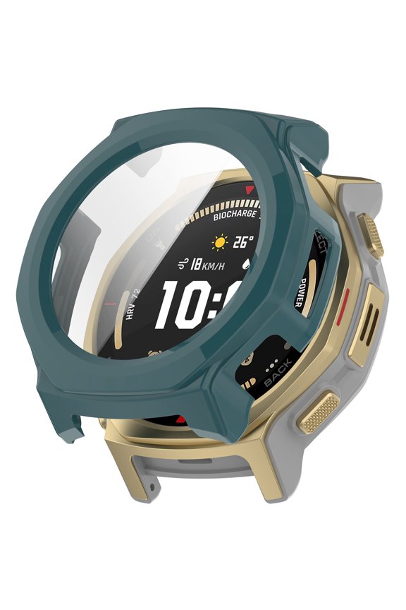 Elite Smart Watch With Featuring Colorfast Dye Process | Fitness Screen Protector Support | Great For Sleep Tracking Gray Excellent For Swimming Too Gray