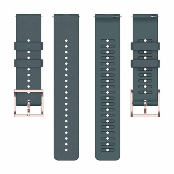 Elite Smart Watch With Featuring Double Reinforced Stitching | Sweat Proof Breathable Adjustable Support | Ideal For Group Activities Gray Ideal For Everyday Use Gray