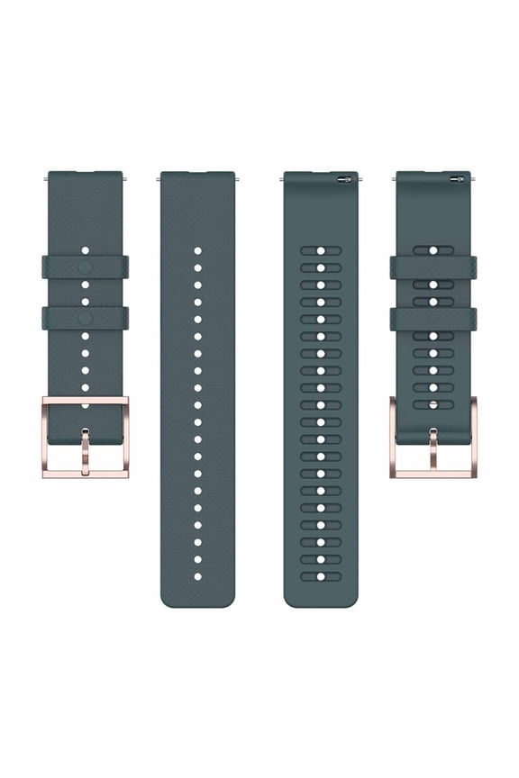 Elite Smart Watch With Featuring Double Reinforced Stitching | Sweat Proof Breathable Adjustable Support | Ideal For Group Activities Gray Ideal For Everyday Use Gray