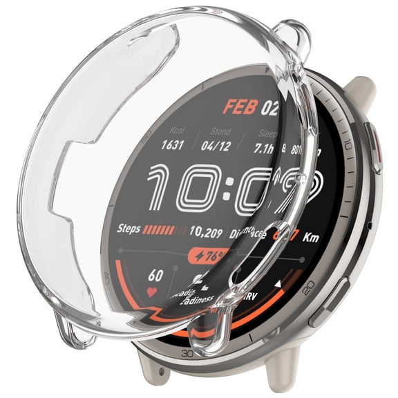 Elite Smart Watch With Featuring Fast Wireless Charging | Sport Modes Support Support | Great For Weather Updates White Perfect For Home Workouts White