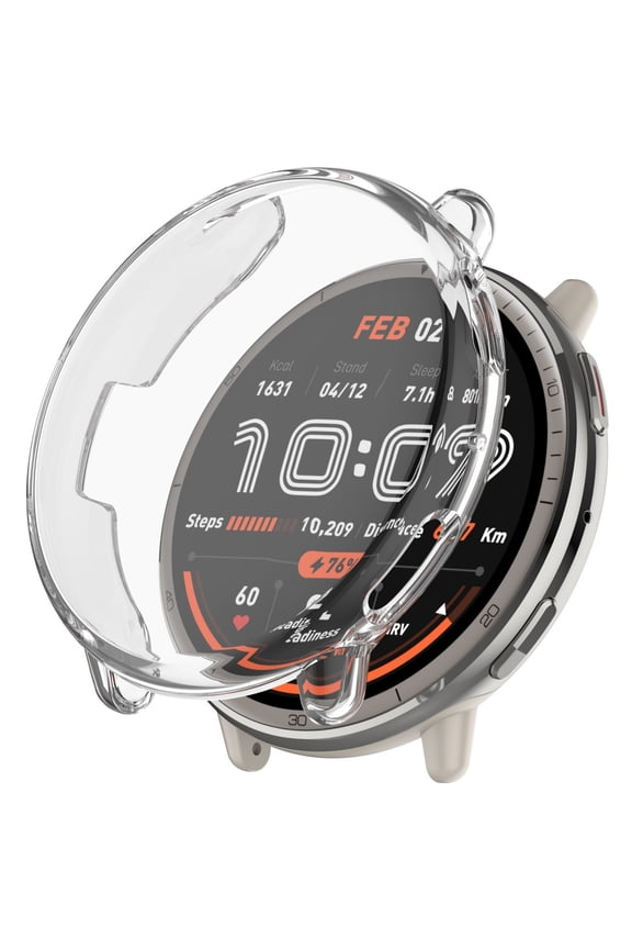 Elite Smart Watch With Featuring Fast Wireless Charging | Sport Modes Support Support | Great For Weather Updates White For Home Workouts White