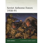Elite Soviet Airborne Forces 1930 91 Paperback