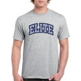 thumbnail image 1 of Elite Sport Team Style T-Shirt Men -Image by Shutterstock, Male Large, 1 of 4