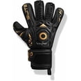 thumbnail image 1 of Elite Sports Black Real GK Glove, 1 of 2