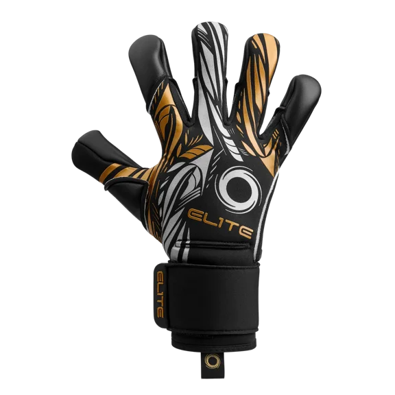 Elite Sports Nobre Black GK Glove