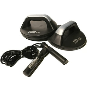 Elite Sportz PS/22 Rotating Push- Up Bars,1.13 kg