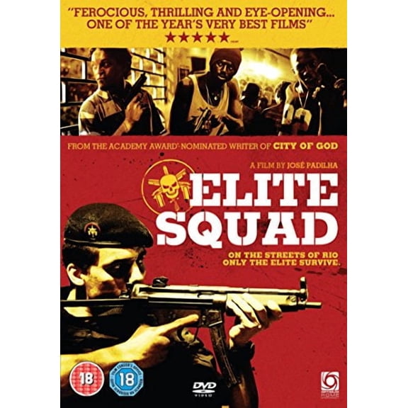 Elite Squad [DVD]