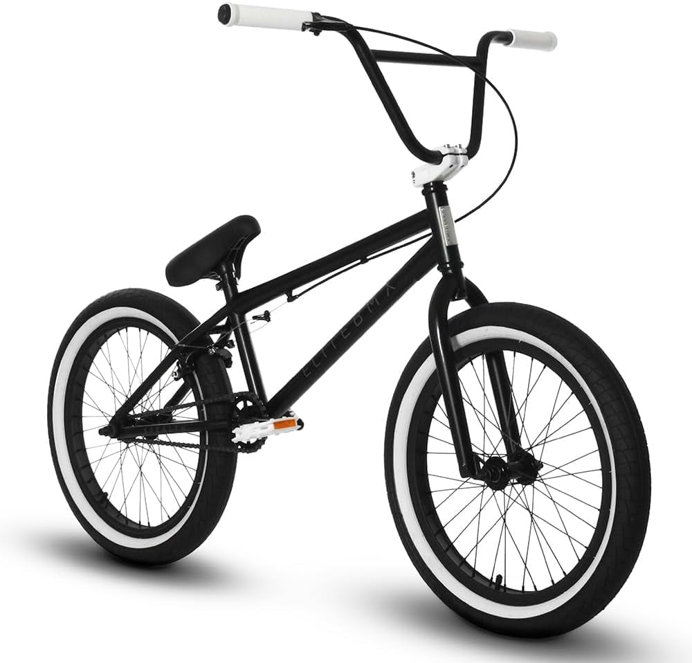 BMXバイク ブラック Kink Whip 2025 Midnight black – Powers Bike Shop