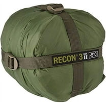 Elite Survival Recon3 Gen2 Sleeping Bag Olive Drab 23 Fahrenheit/-5 Celsius