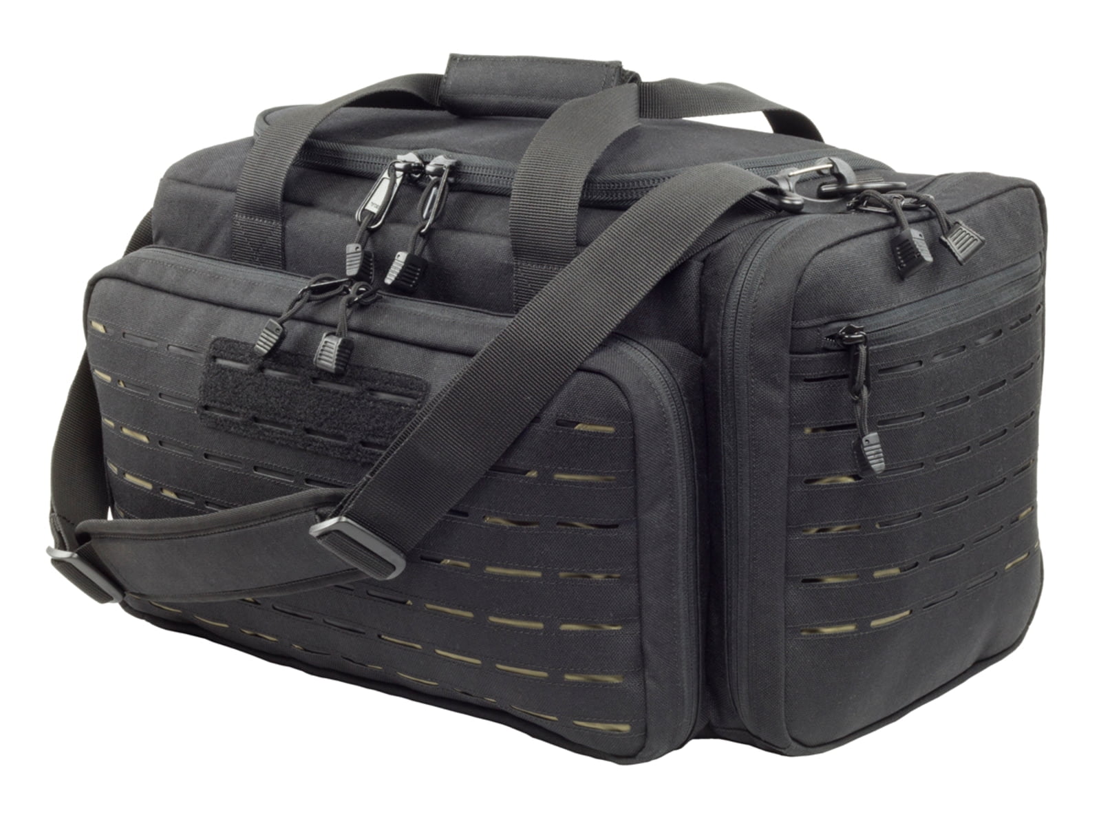 Elite Survival Systems Loadout Range Bag, Black