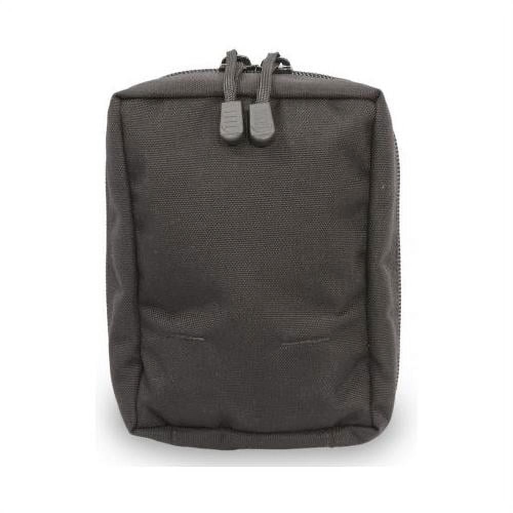 Elite Survival Systems MOLLE Medical Utility Pouch, Black