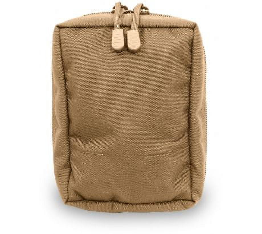 Elite Survival Systems MOLLE Medical Utility Pouch, Coyote Tan