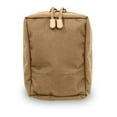 thumbnail image 1 of Elite Survival Systems MOLLE Medical Utility Pouch, Coyote Tan, 1 of 2