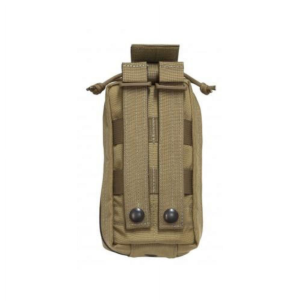 Elite Survival Systems MOLLE Quick-Deploy Shotshell Pouch, Holds 18, Coyote Tan