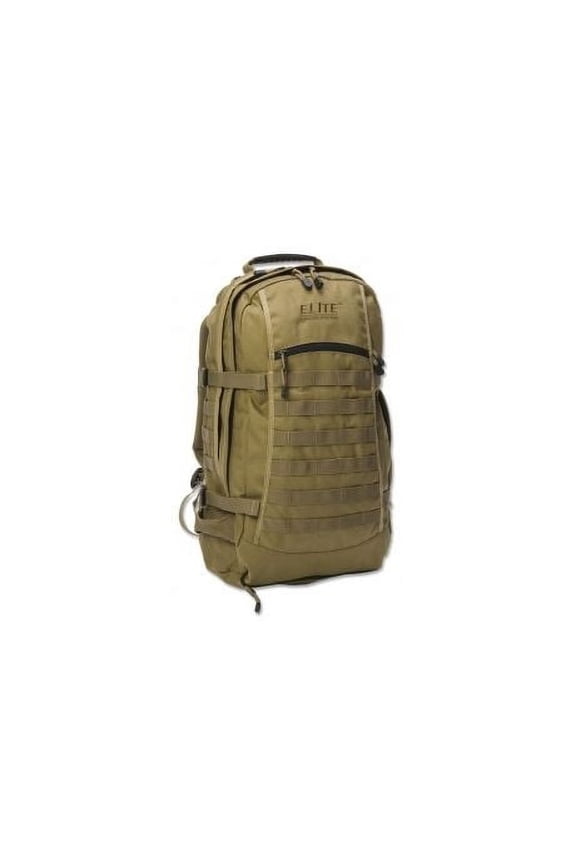Mission Backpack, Tan -