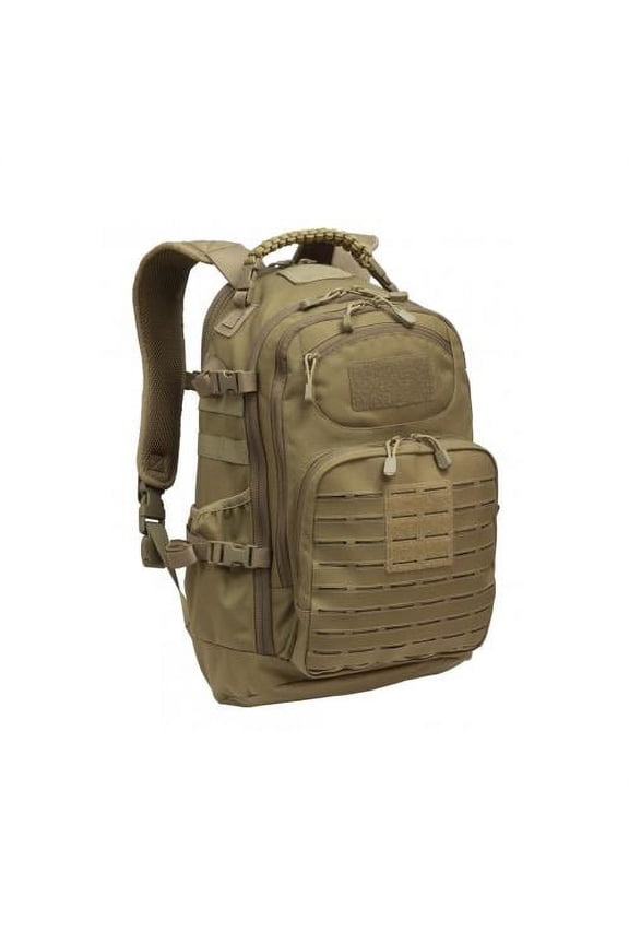 PULSE - 24-Hour Backpack, Coyote Tan