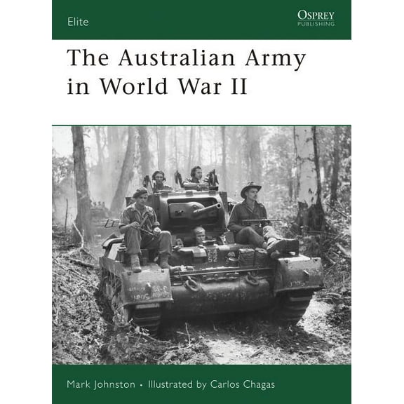 Elite: The Australian Army in World War II (Paperback)