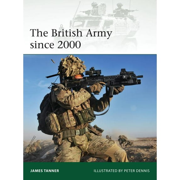 Elite: The British Army since 2000 (Paperback)