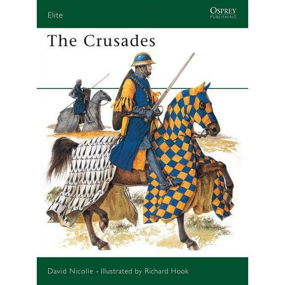 Elite: The Crusades (Series #19) (Paperback)