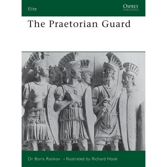 Elite: The Praetorian Guard (Paperback)