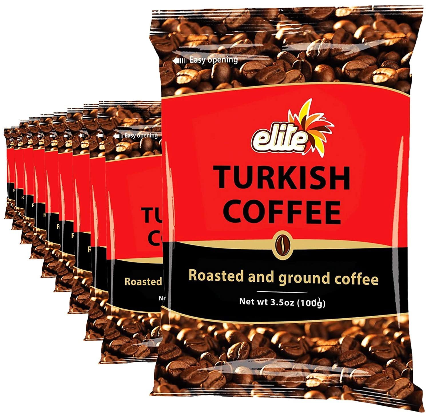 Elite - Turkish Coffee with Cardamon – ISRAELI SUPERMARKET ONLINE