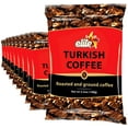 thumbnail image 1 of Elite Turkish Ground Roasted Coffee Bag, 3.5000-ounces (Pack of 10), 1 of 2