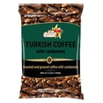 thumbnail image 1 of Elite Turkish Roasted Ground Coffee with Cardamom, 3.5 oz Bag, 1 of 6