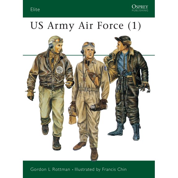 Elite: US Army Air Force (1) (Paperback)
