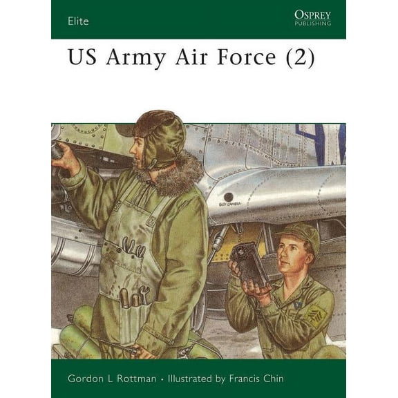 Elite: US Army Air Force (2) (Paperback)