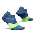 thumbnail image 1 of Feetures Elite Ultra Light Cushion Ankle Socks - Sport Sock with Targeted Compression - Bahama Blue, L (1 Pair), 1 of 7
