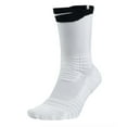 thumbnail image 1 of Elite Versatility Crew Basketball Socks, 1 of 2