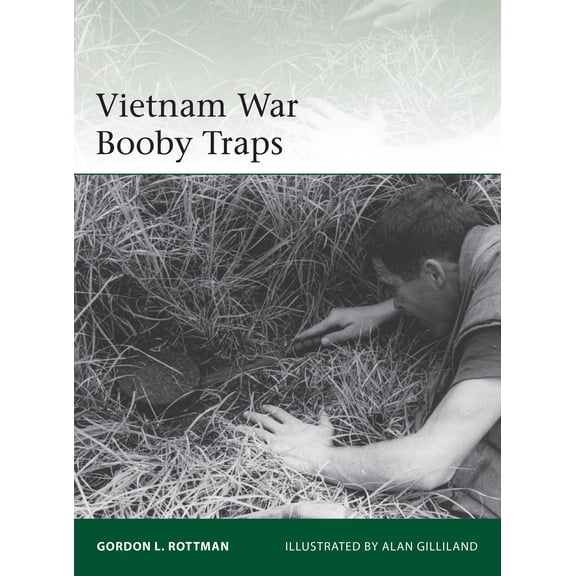Elite: Vietnam War Booby Traps (Paperback)