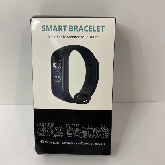 Elite Watch Smart Bracelet New In Box G-26