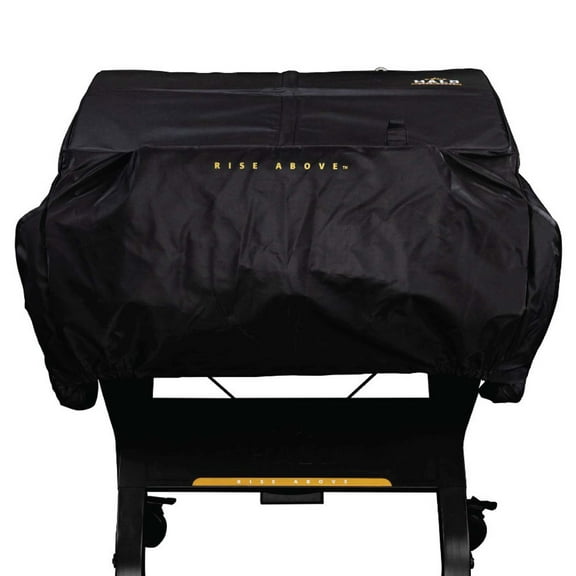 HALO Griddle Cover for Elite4B Outdoor Griddle, Weather-Resistant Polyester, Custom Fit