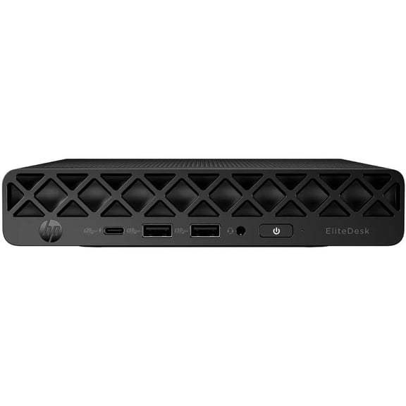 EliteDesk 8 G1i Mini Computer U7 265T 32GB 512GB SSD W11P D8RB3U8ABA